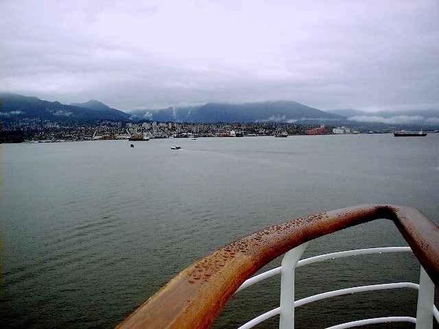 Vancouver Bay