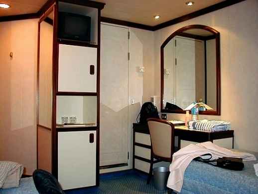 Stateroom