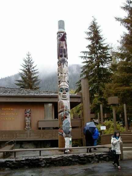 Totem Heritage Center
