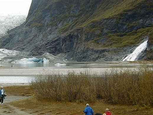 Mendenhall Glacier