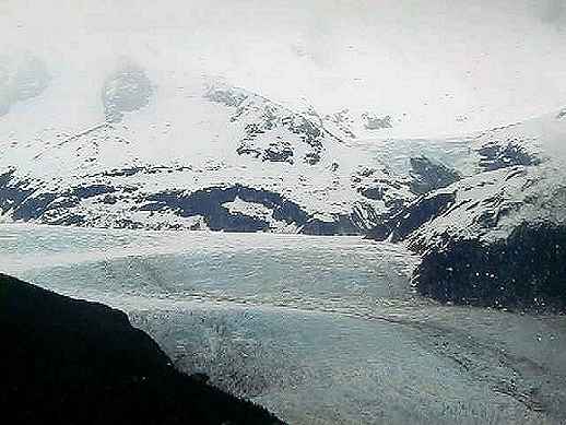 Mendenhall Glacier