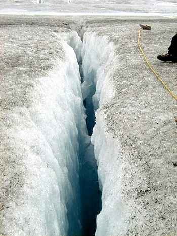 Crevasse