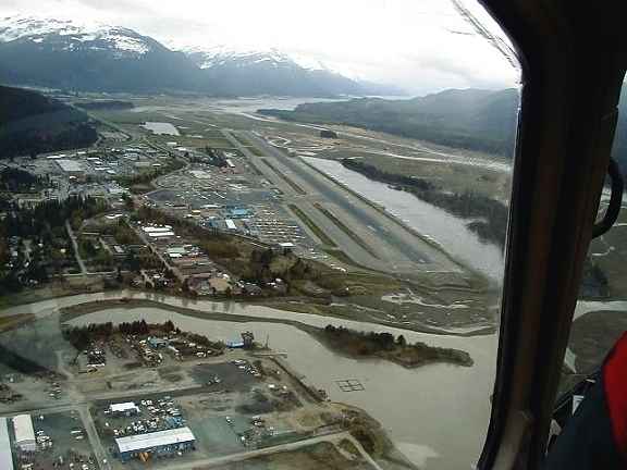 Return to Juneau