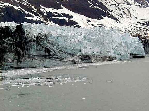 Margerie Glacier