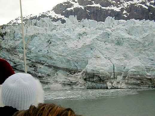 Margerie Glacier