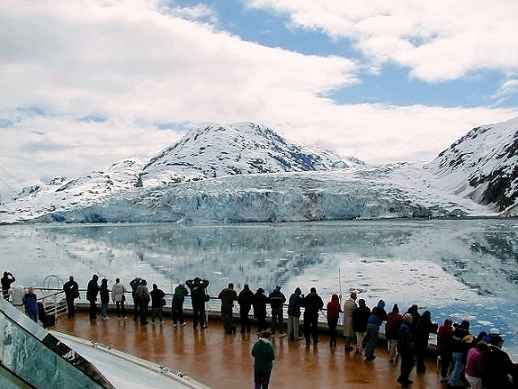 Lamplugh Glacier