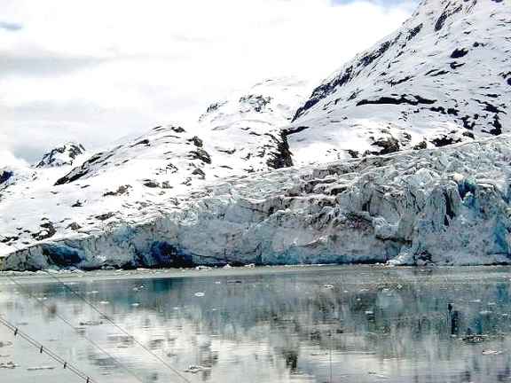 Lamplugh Glacier