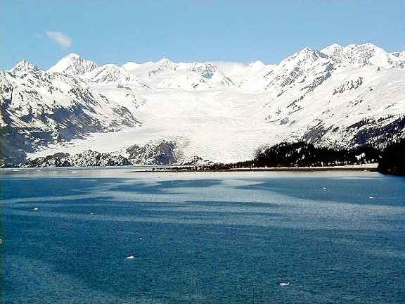 Yale Glacier