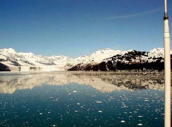 Harvard Glacier