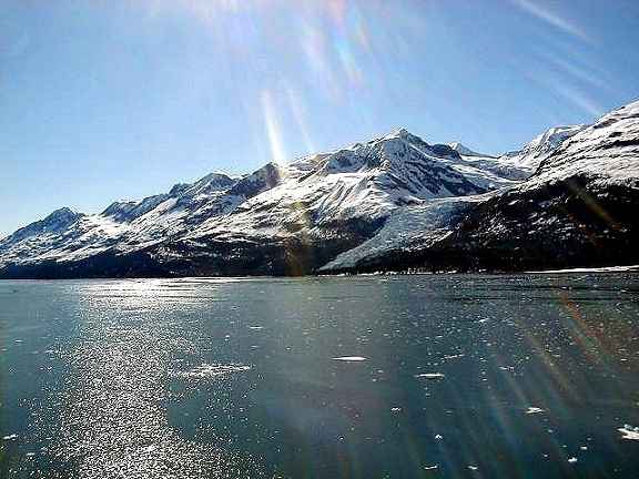 College Fjord