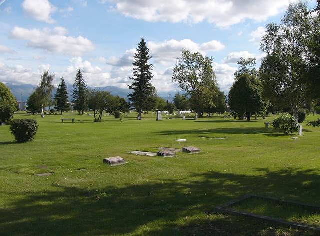 Looking out over this seemingly near-empty cemetery gives few clues as to how overcrowded it really is.