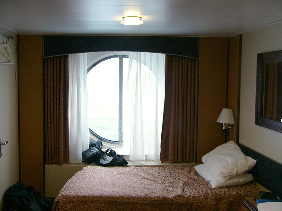 Our stateroom