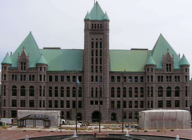 City Hall, Minneapolis