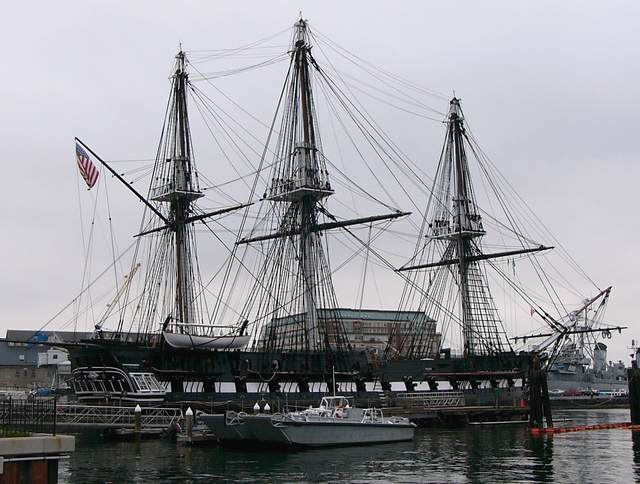 USS Constitution (Old Ironsides)