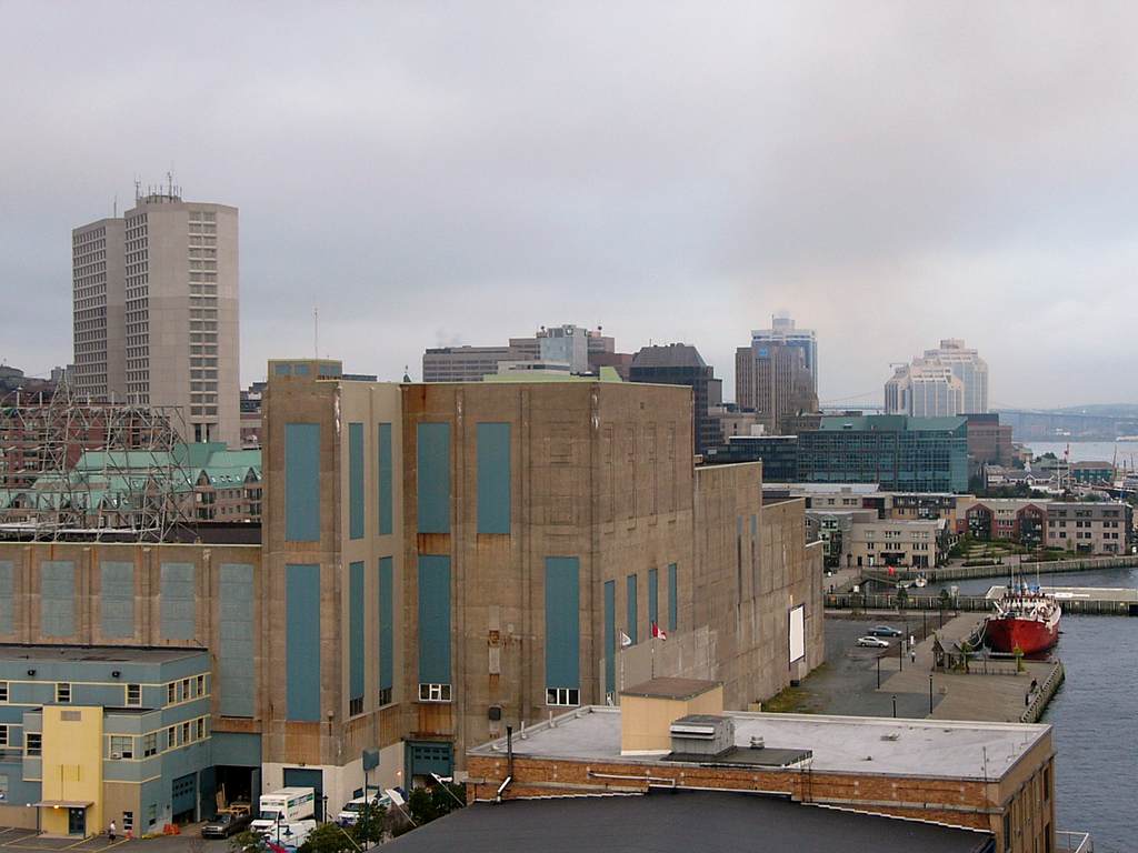 Downtown Halifax