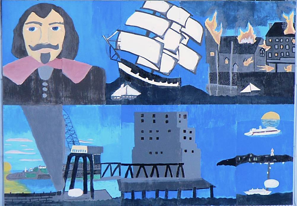 Another mural
