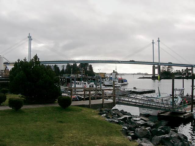 John W. O'Connell Bridge