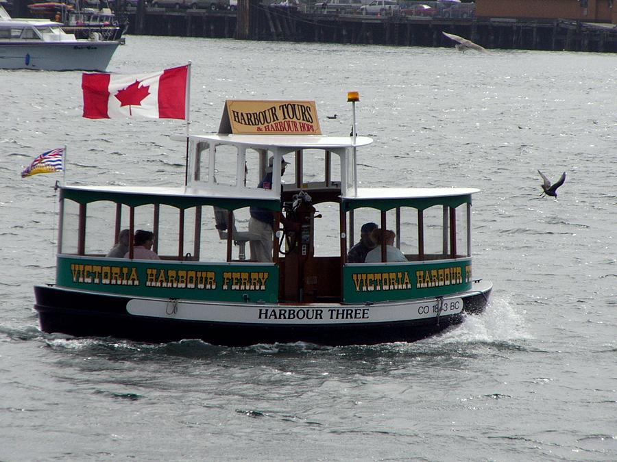 Harbour Ferry