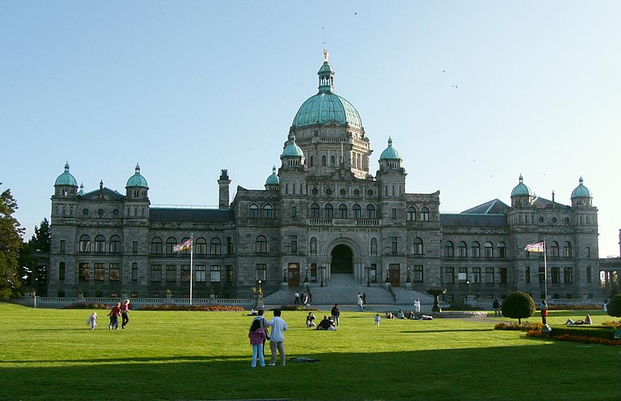 Provincial Legislature Building