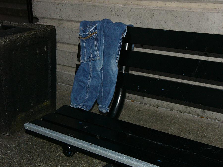 Britches and Bench
