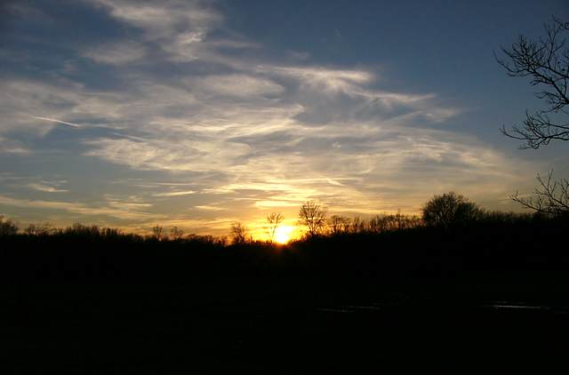 Sunset, Pinckneyville, IL