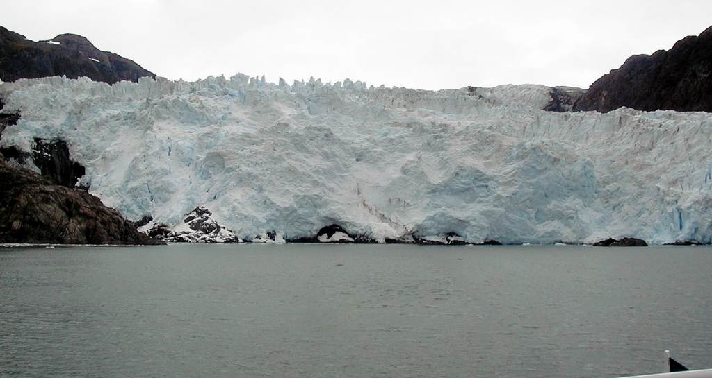 Aialik Glacier