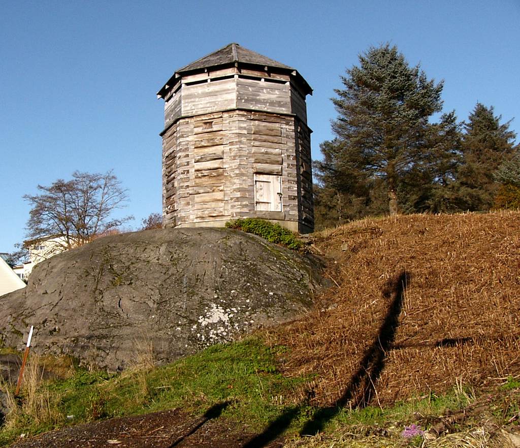 Russian Blockhouse