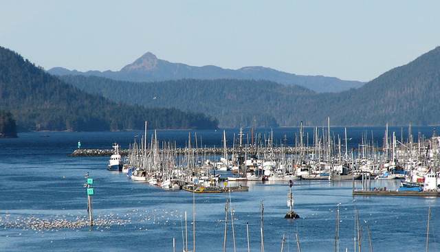 Sitka Channel