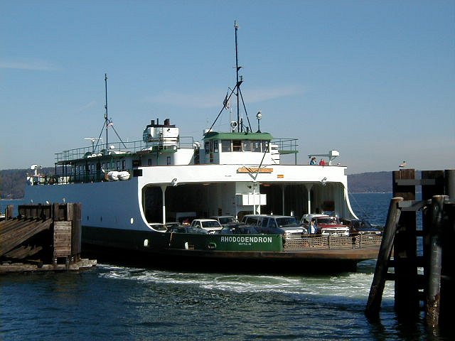 The Ferry