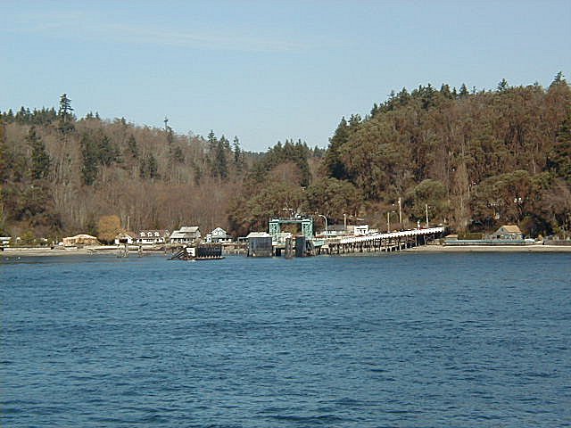 Vashon Island